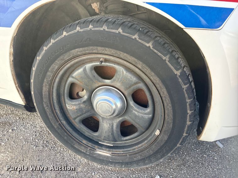 image for item EA7678 2009 Dodge Charger 