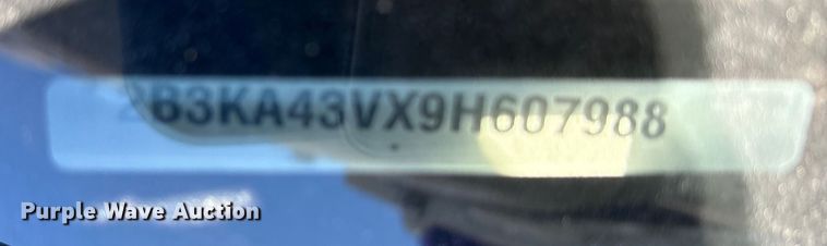 image for item EA7678 2009 Dodge Charger 