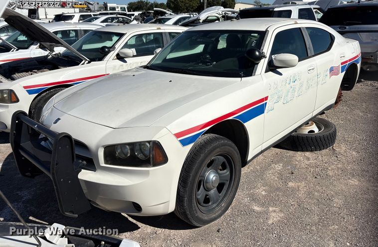 image for item EA7679 2009 Dodge Charger 