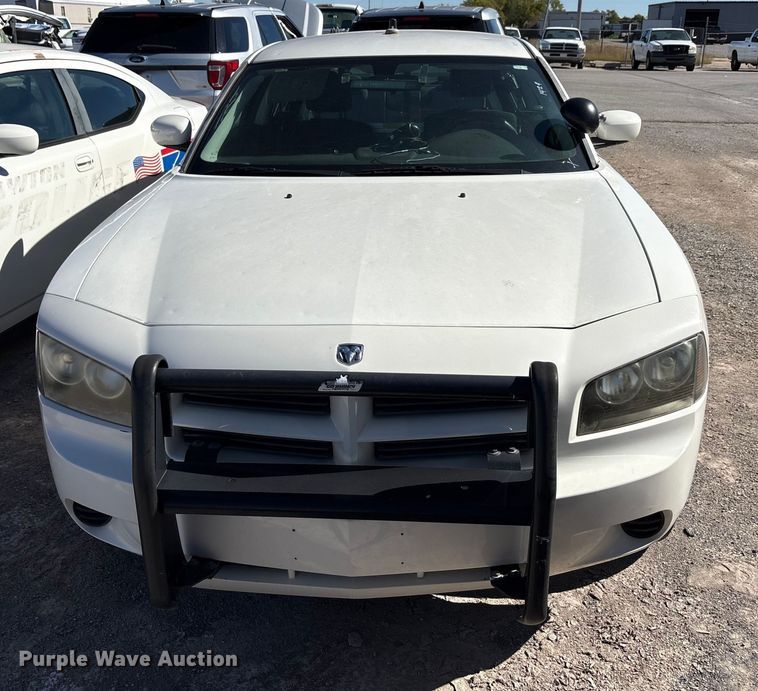 image for item EA7679 2009 Dodge Charger 