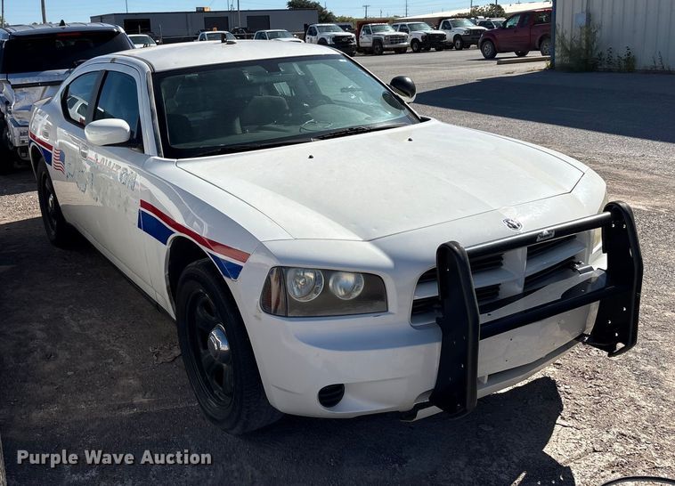 image for item EA7679 2009 Dodge Charger 
