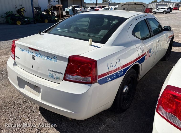 image for item EA7679 2009 Dodge Charger 