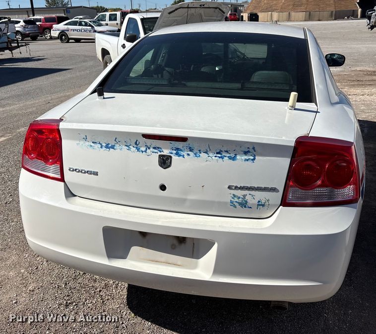 image for item EA7679 2009 Dodge Charger 