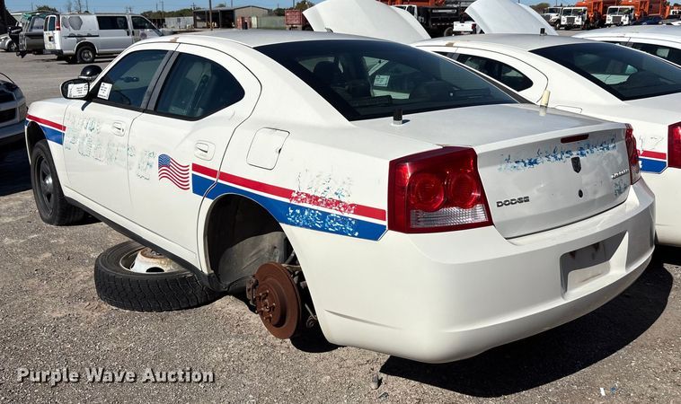 image for item EA7679 2009 Dodge Charger 