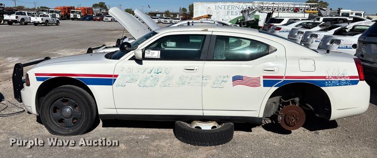 image for item EA7679 2009 Dodge Charger 