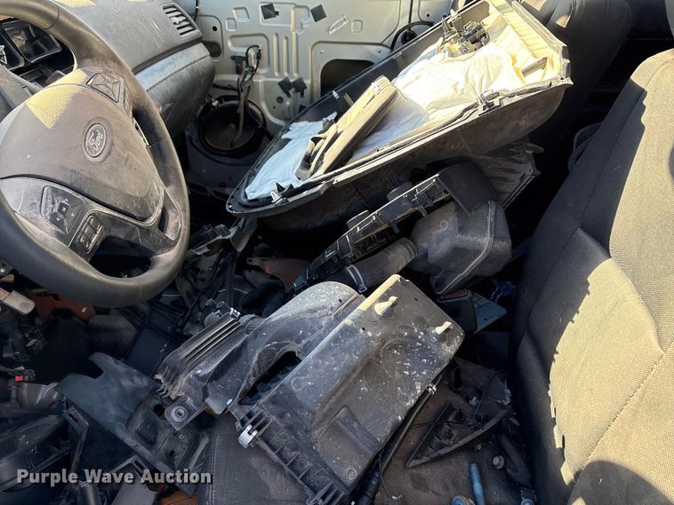 image for item EA7680 2018 Ford Explorer Police Interceptor SUV