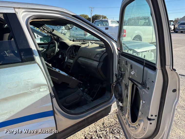 image for item EA7680 2018 Ford Explorer Police Interceptor SUV