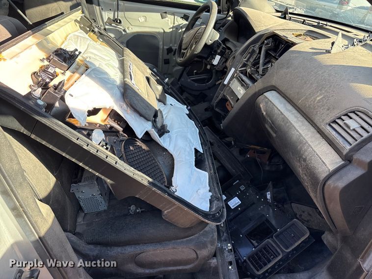 image for item EA7680 2018 Ford Explorer Police Interceptor SUV