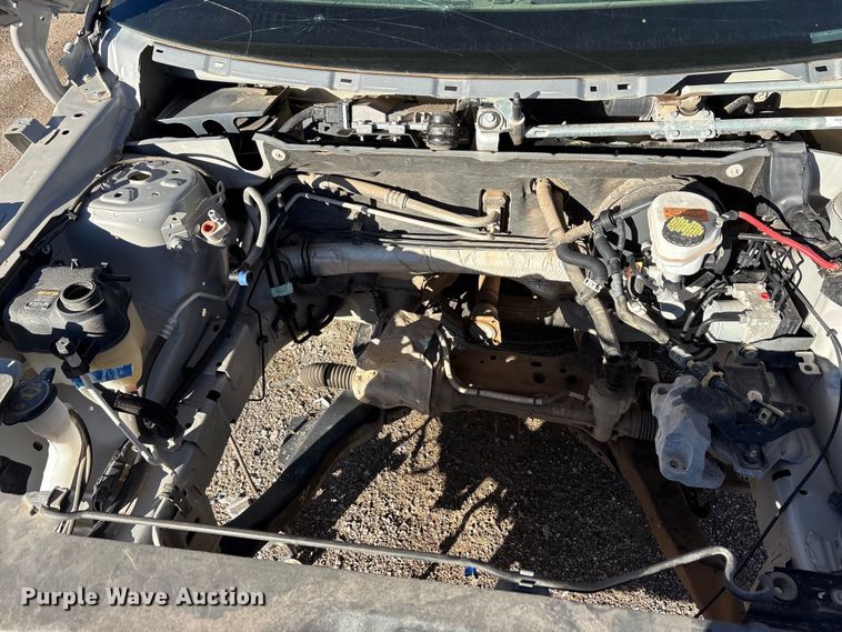 image for item EA7680 2018 Ford Explorer Police Interceptor SUV