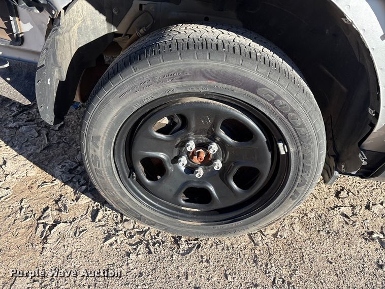 image for item EA7680 2018 Ford Explorer Police Interceptor SUV