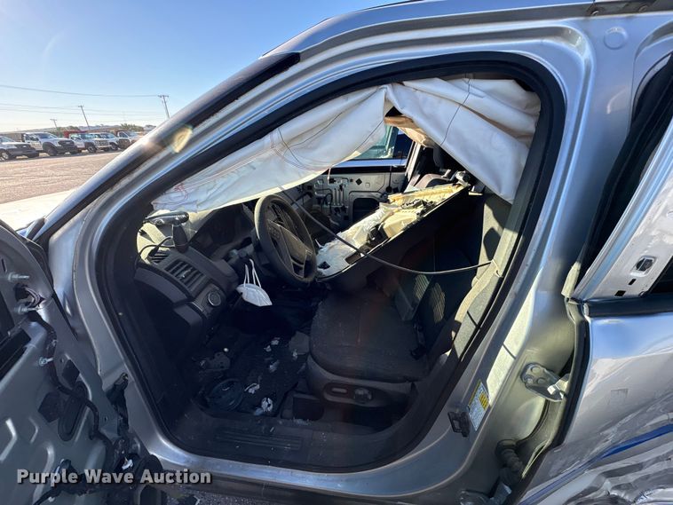 image for item EA7681 2018 Ford Explorer Police Interceptor SUV