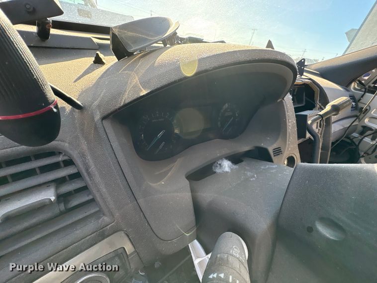 image for item EA7681 2018 Ford Explorer Police Interceptor SUV