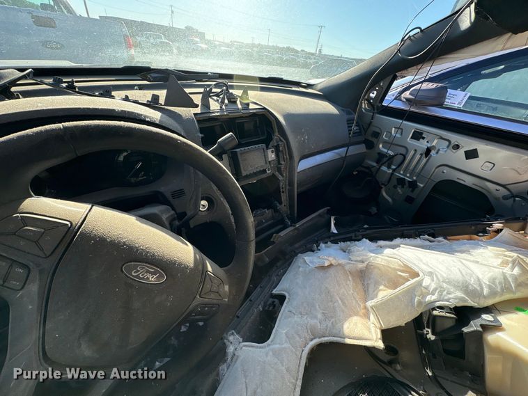 image for item EA7681 2018 Ford Explorer Police Interceptor SUV