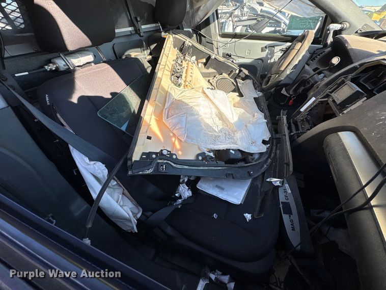 image for item EA7681 2018 Ford Explorer Police Interceptor SUV