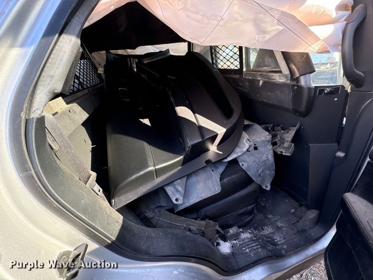 image for item EA7681 2018 Ford Explorer Police Interceptor SUV