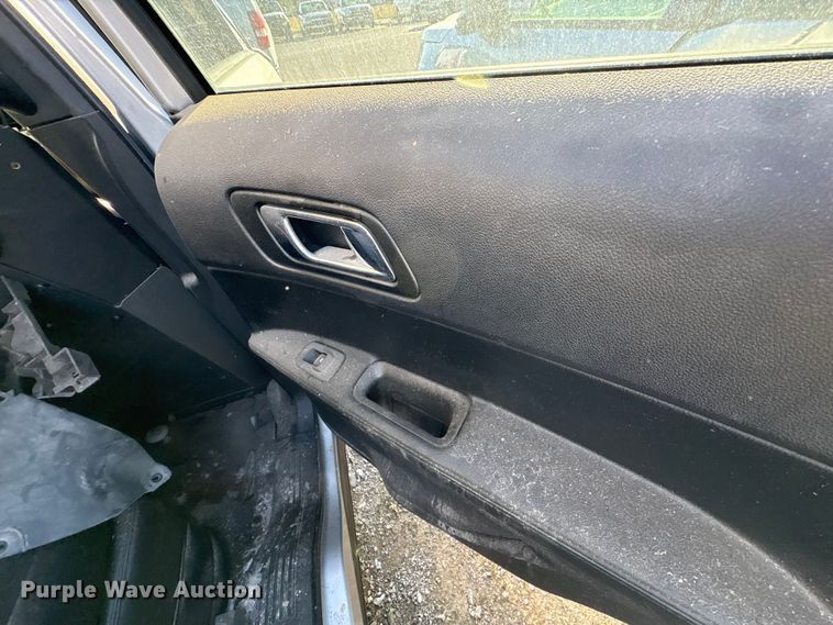 image for item EA7681 2018 Ford Explorer Police Interceptor SUV