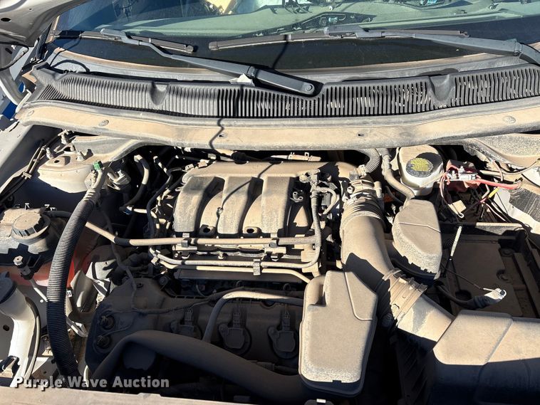 image for item EA7681 2018 Ford Explorer Police Interceptor SUV