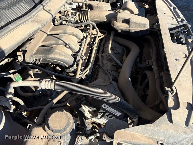 image for item EA7681 2018 Ford Explorer Police Interceptor SUV