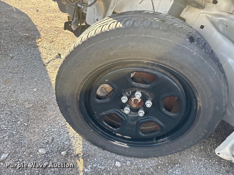 image for item EA7681 2018 Ford Explorer Police Interceptor SUV