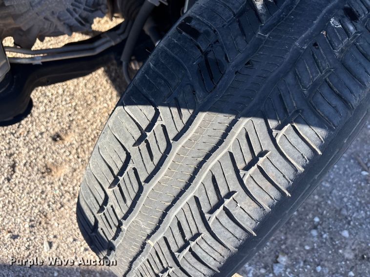 image for item EA7681 2018 Ford Explorer Police Interceptor SUV