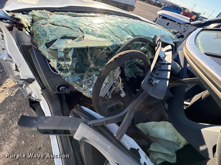 image for item EA7682 2015 Ford Taurus Police Interceptor 