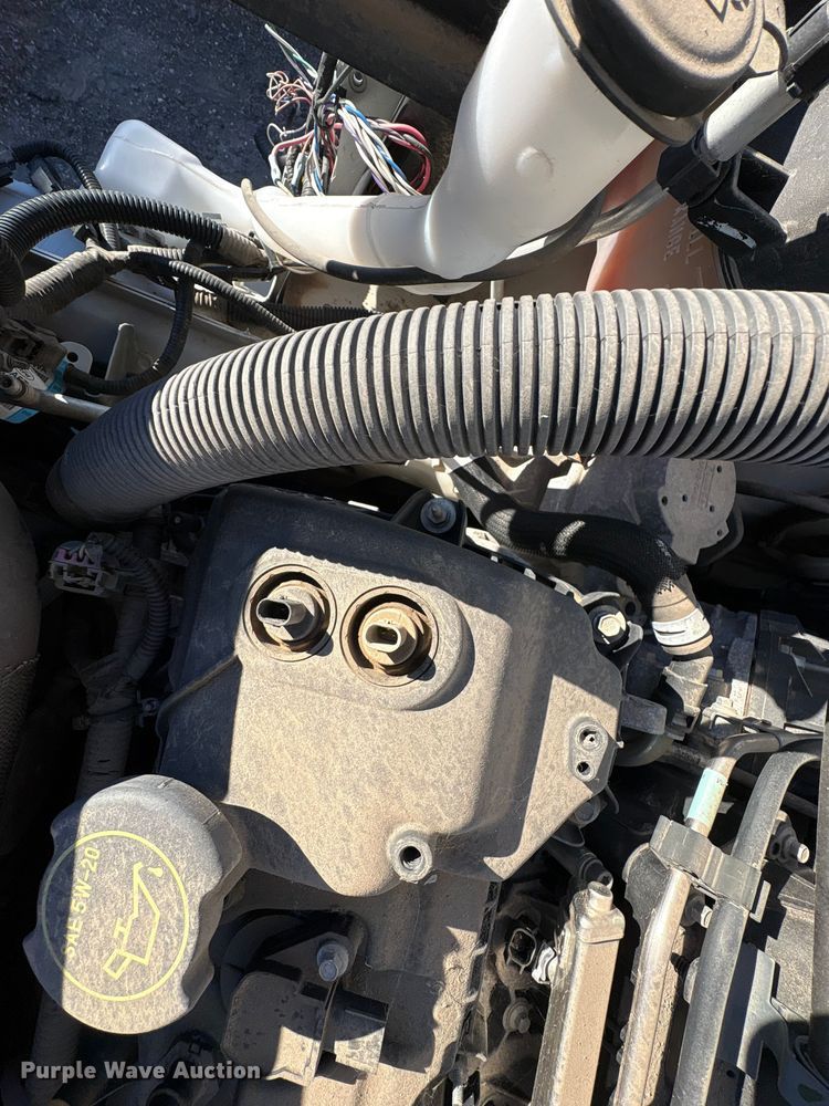 image for item EA7682 2015 Ford Taurus Police Interceptor 