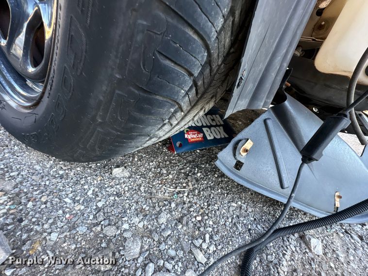 image for item EA7682 2015 Ford Taurus Police Interceptor 