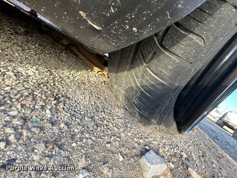 image for item EA7682 2015 Ford Taurus Police Interceptor 