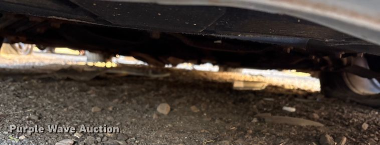 image for item EA7683 2015 Ford Taurus Police Interceptor 