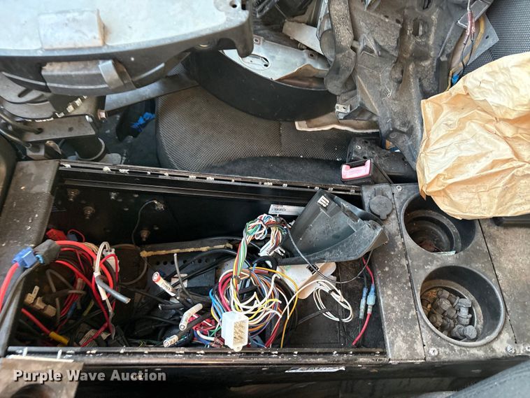 image for item EA7683 2015 Ford Taurus Police Interceptor 