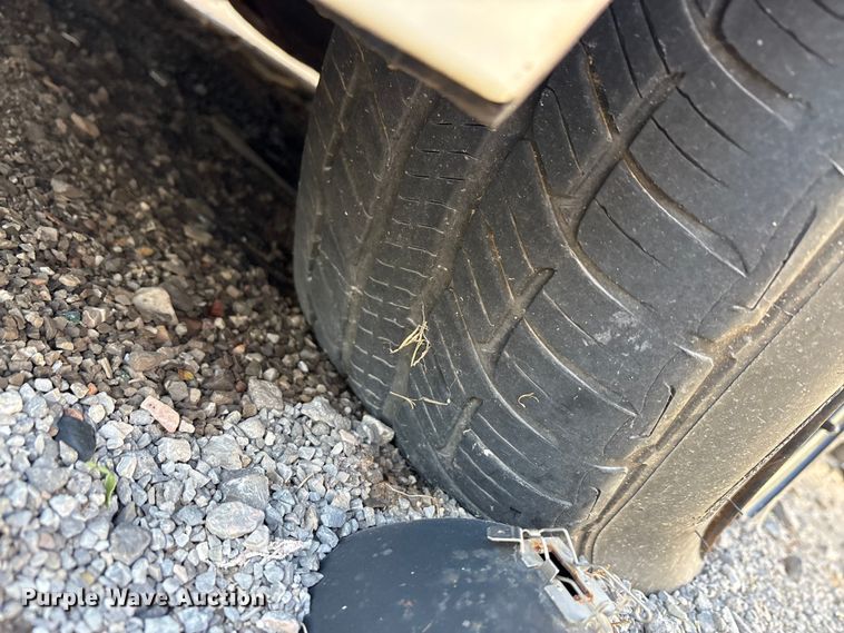 image for item EA7683 2015 Ford Taurus Police Interceptor 