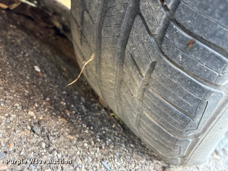 image for item EA7683 2015 Ford Taurus Police Interceptor 