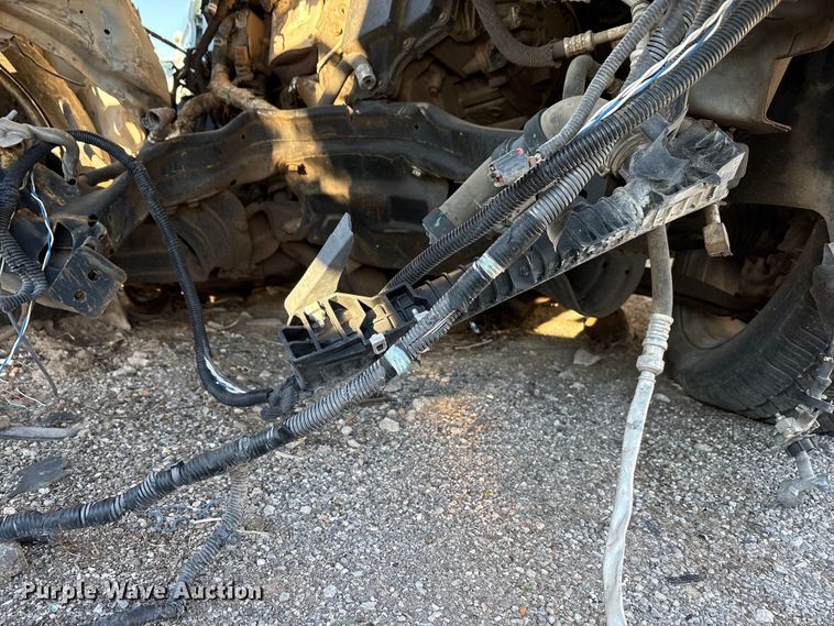 image for item EA7684 2015 Ford Taurus Police Interceptor 