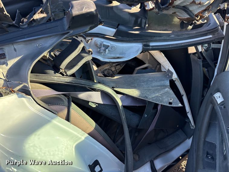 image for item EA7684 2015 Ford Taurus Police Interceptor 