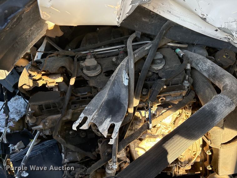 image for item EA7684 2015 Ford Taurus Police Interceptor 