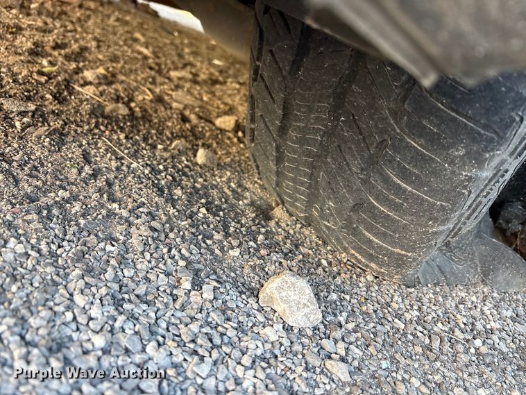 image for item EA7684 2015 Ford Taurus Police Interceptor 