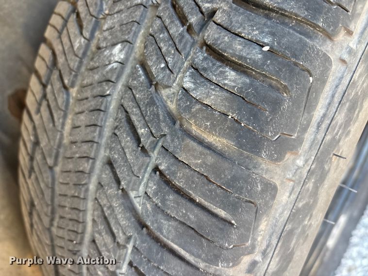 image for item EA7684 2015 Ford Taurus Police Interceptor 