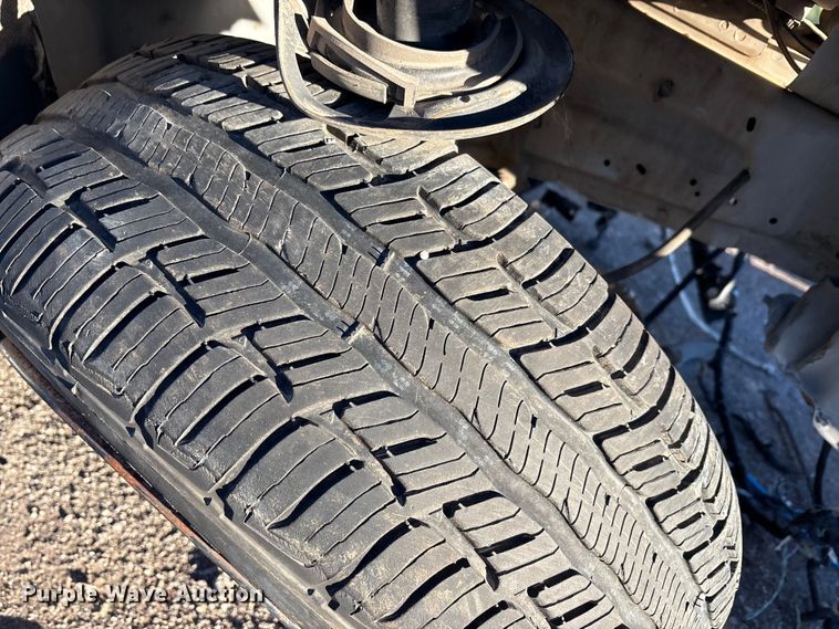 image for item EA7684 2015 Ford Taurus Police Interceptor 