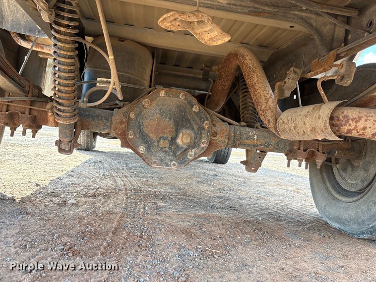 image for item EA7686 1998 Dodge Ram 1500 pickup truck