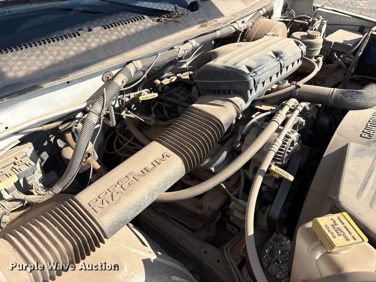 image for item EA7686 1998 Dodge Ram 1500 pickup truck