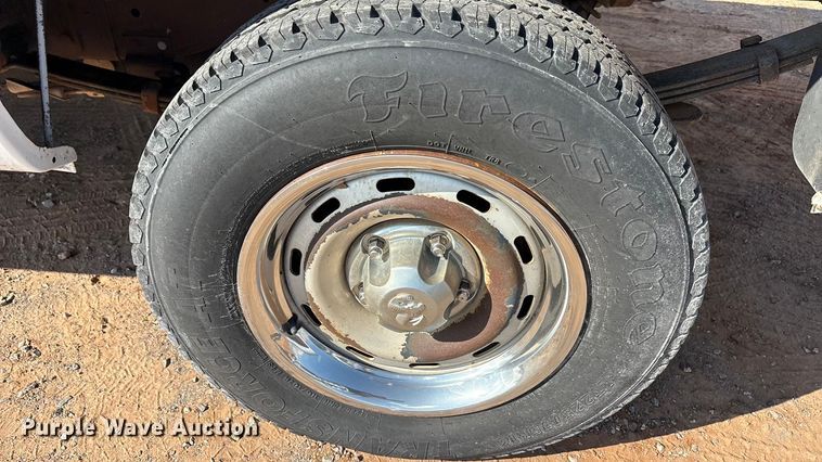 image for item EA7686 1998 Dodge Ram 1500 pickup truck