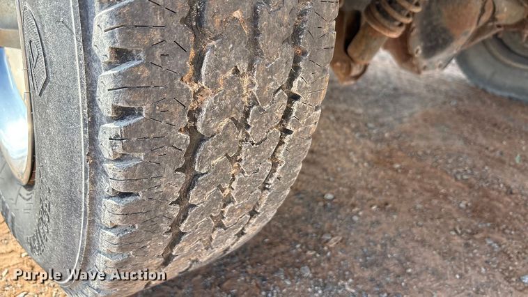 image for item EA7686 1998 Dodge Ram 1500 pickup truck