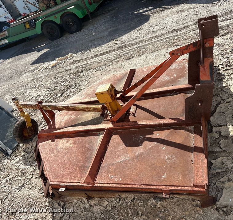 image for item EA7692 Rotary mower