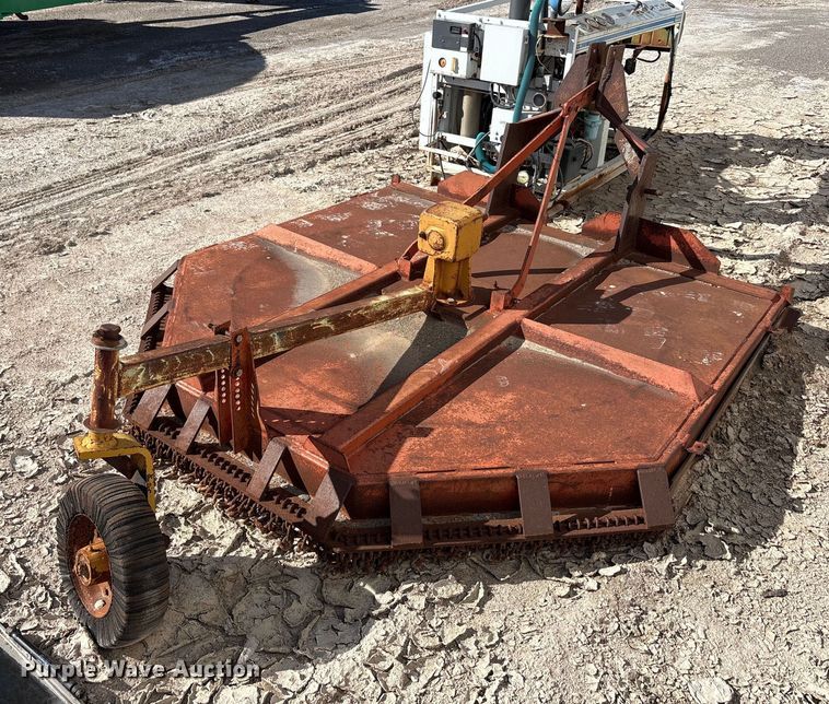 image for item EA7692 Rotary mower