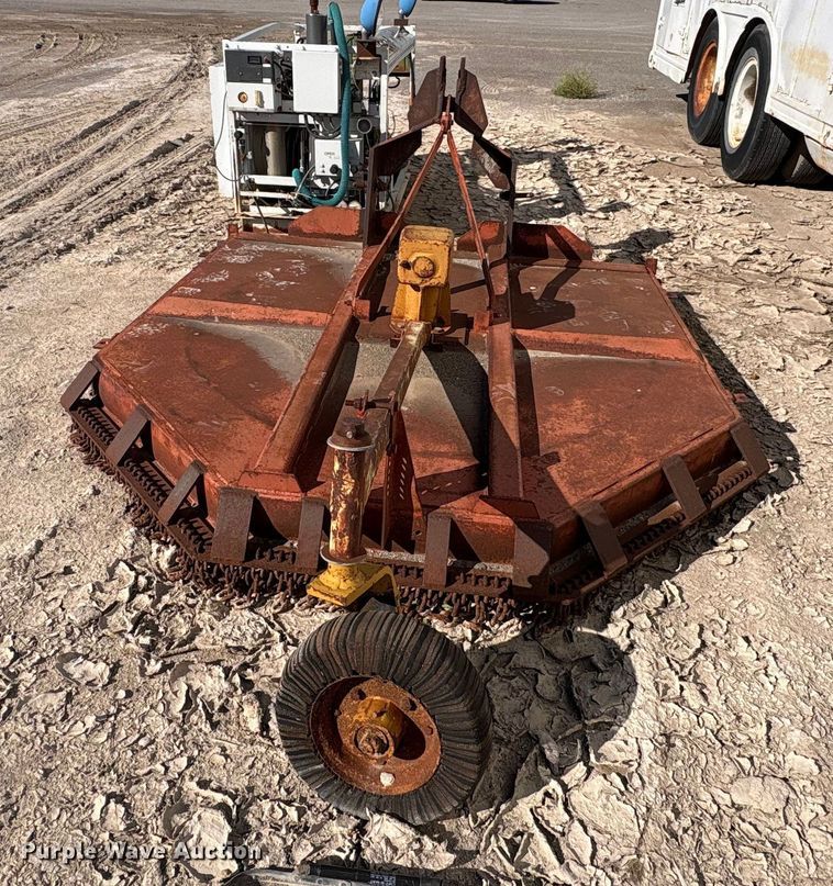 image for item EA7692 Rotary mower