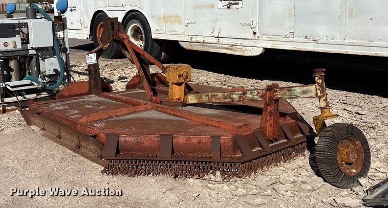 image for item EA7692 Rotary mower