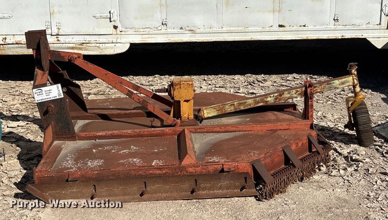 image for item EA7692 Rotary mower