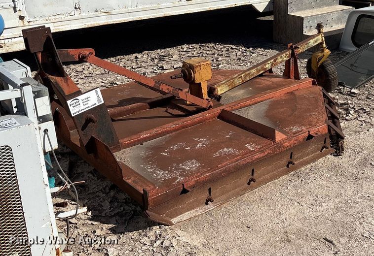 image for item EA7692 Rotary mower