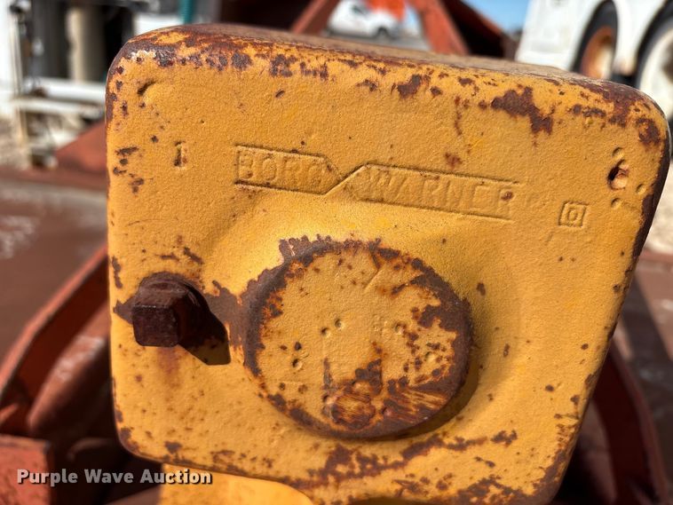 image for item EA7692 Rotary mower