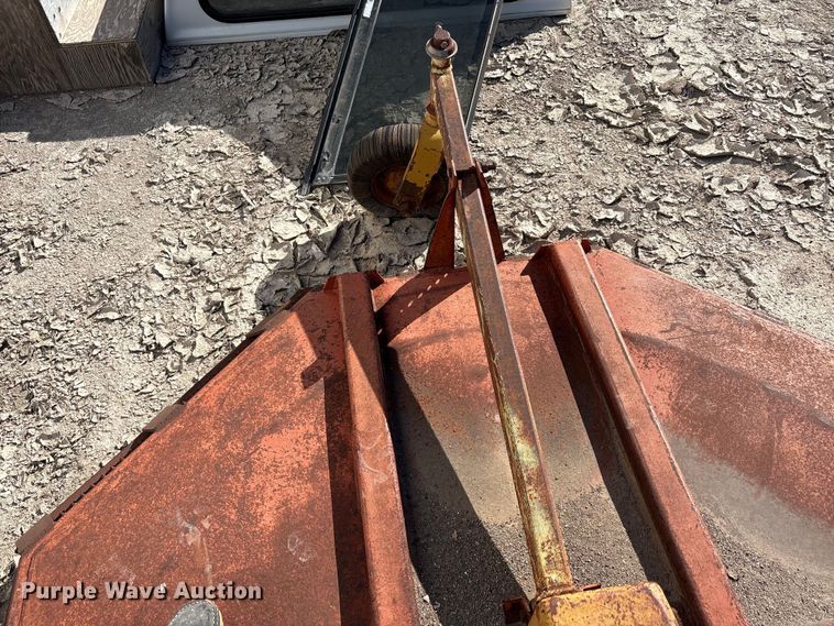 image for item EA7692 Rotary mower